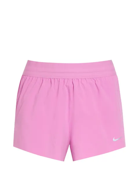 Nike Swift logo-print shorts