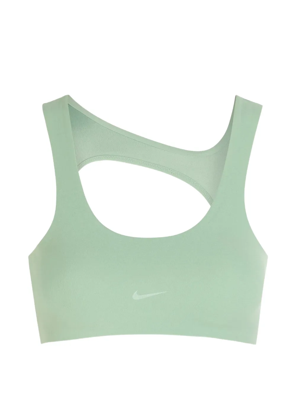 Nike Zenvy high-waisted stretch-design leggings Groen