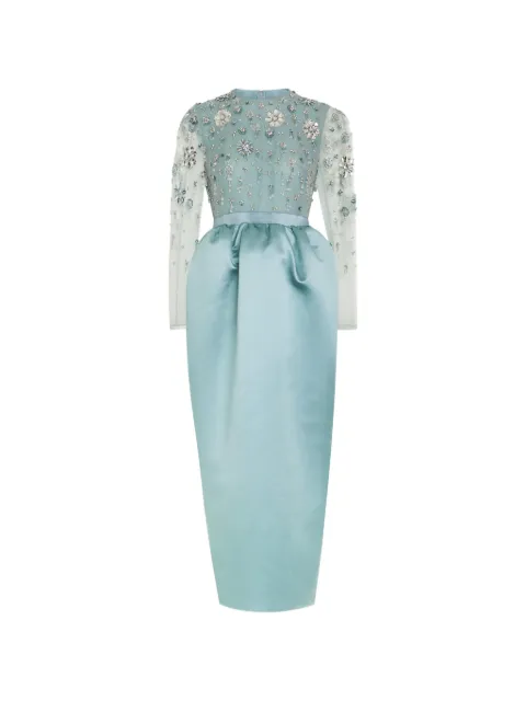 Huishan Zhang Starla maxi dress