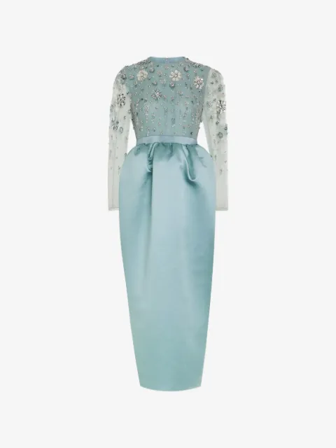 Huishan Zhang Starla maxi dress