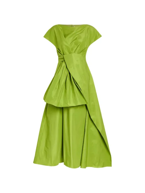 Roksanda Nila draped layered midi dress