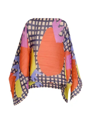 イッセイミヤケ（PLEATS PLEASE ISSEY MIYAKE） スカーフ NEW ITEM