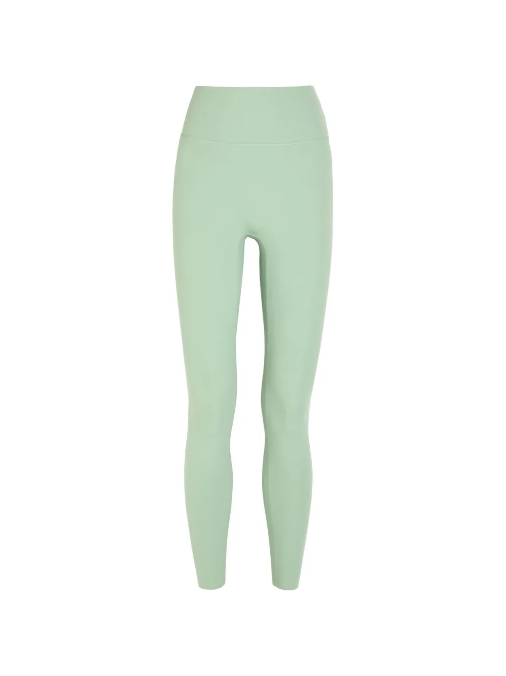 Nike Zenvy high-waisted stretch-design leggings - Grün