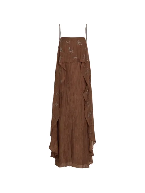 STAUD Valencia maxi dress