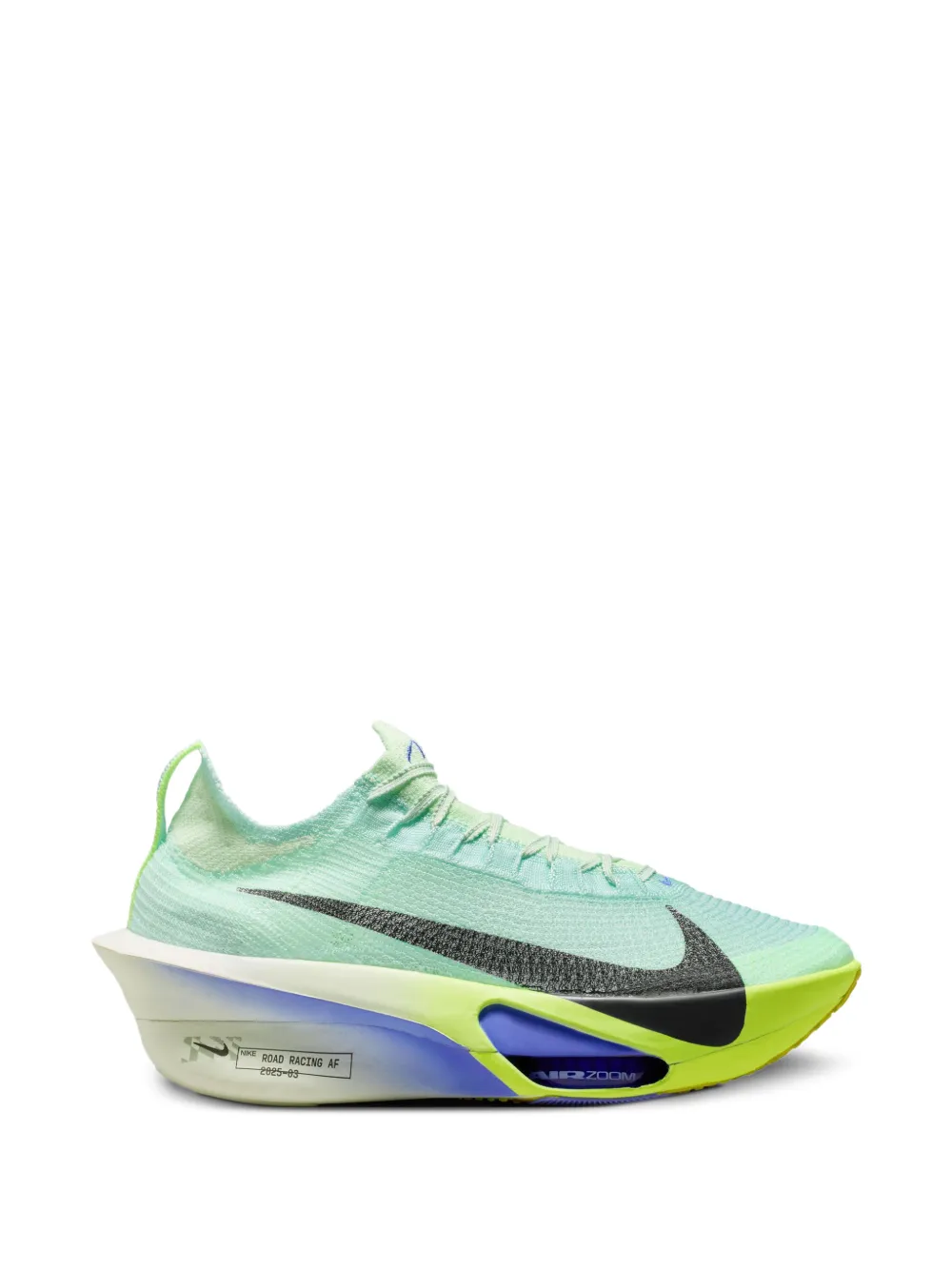 Nike P-6000 panelled sneakers Blauw