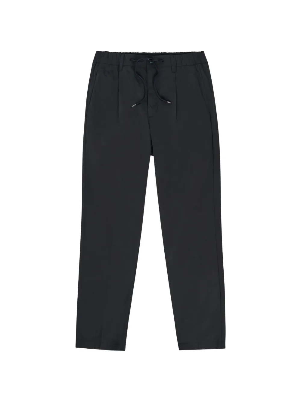 Herno Resort Hose mit Kordelzug - Blau