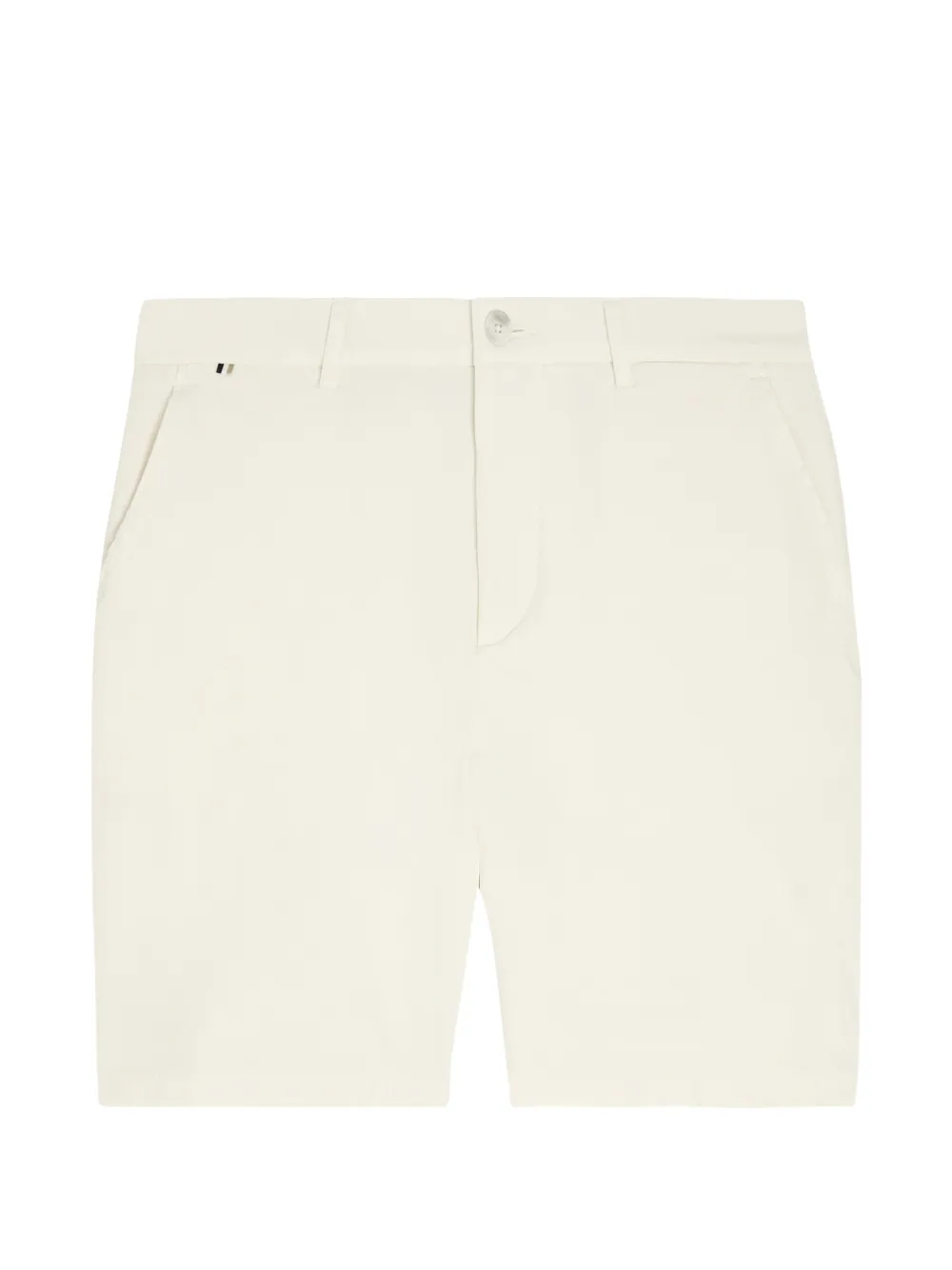 BOSS Kane belt-loop shorts - Nude