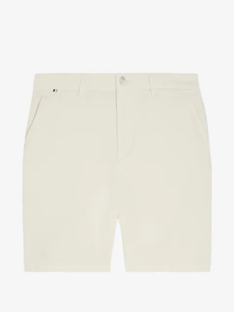 BOSS Kane belt-loop shorts