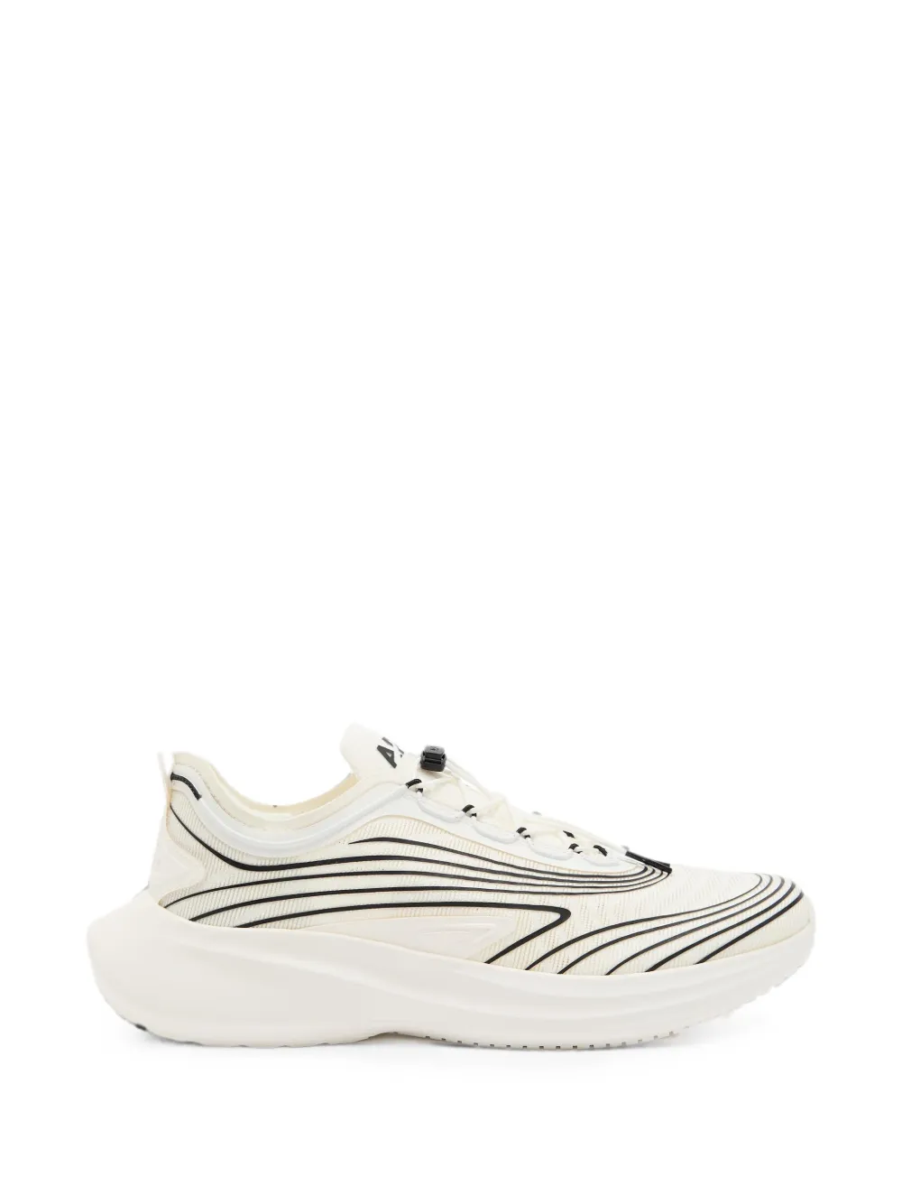 APL: ATHLETIC PROPULSION LABS lace-up sneakers Beige