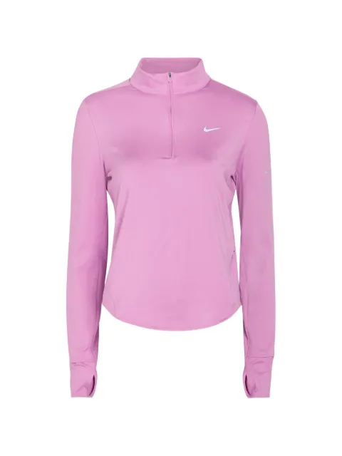Nike Swift quarter-zip long-sleeve top