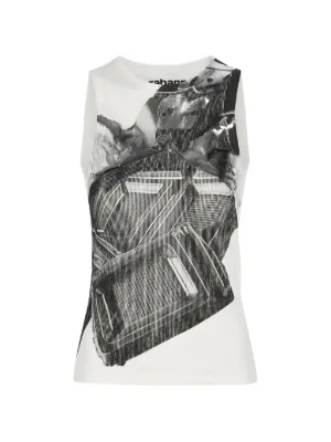 Rabanne Vests & Tank Tops for Women - Shop on FARFETCH