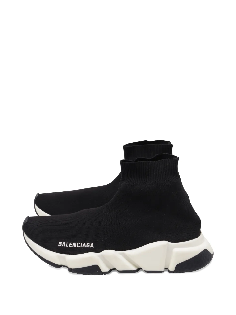 Balenciaga Pre-Owned Speed sneakers - Schwarz