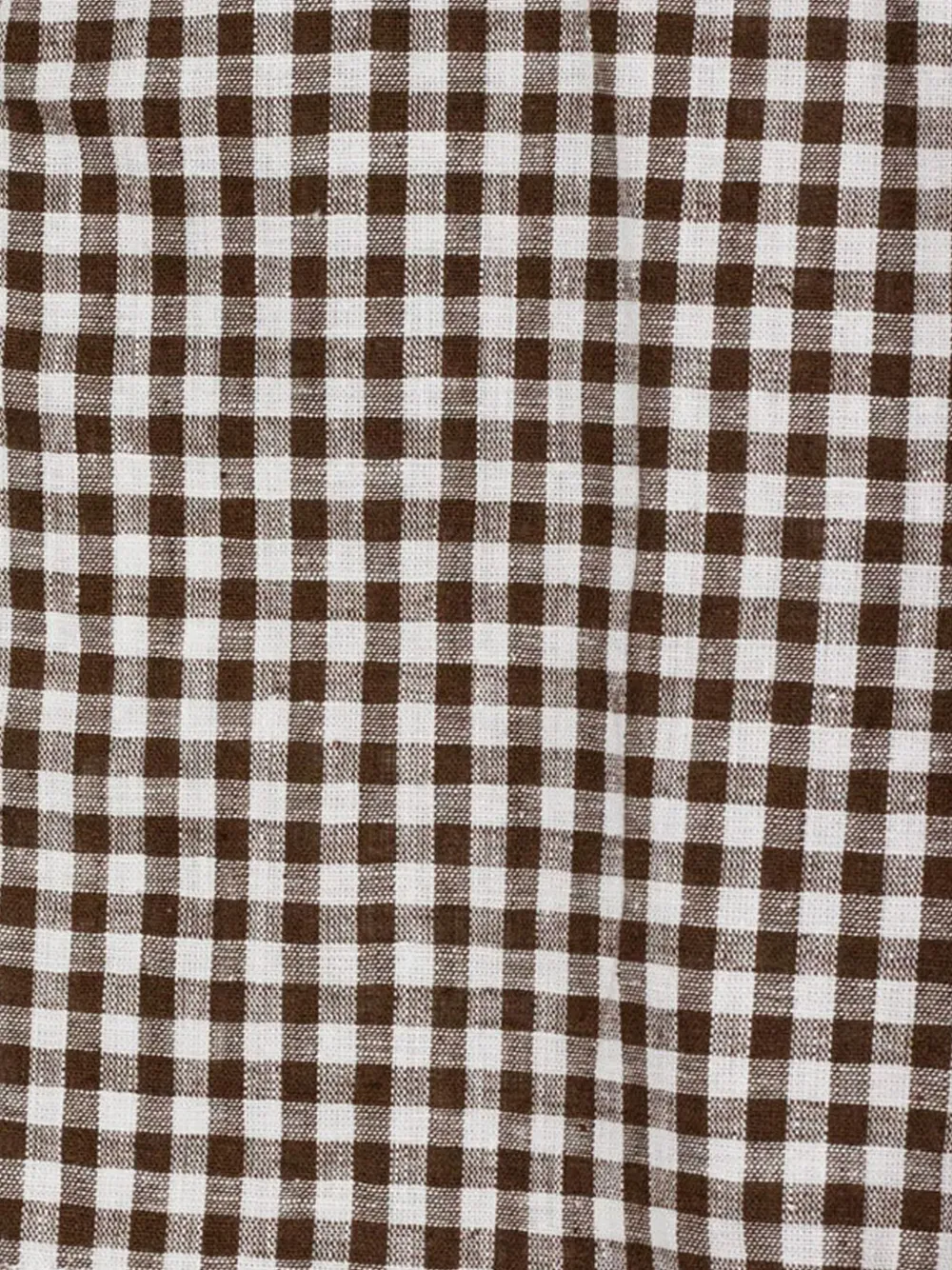 Little Bear Geruite bermuda shorts Bruin