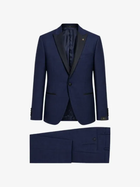 Manuel Ritz single-breasted suit