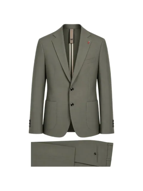 MULISH single-breasted suit
