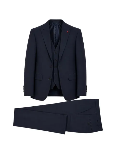 MULISH single-breasted suit (set of three)