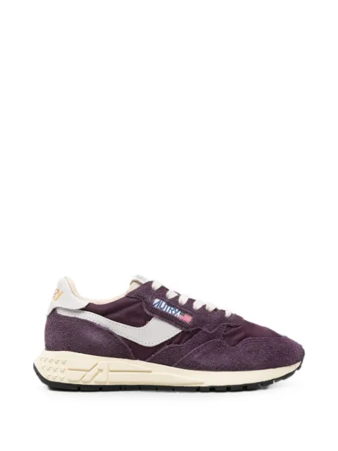 Autry Reelwind panelled sneakers