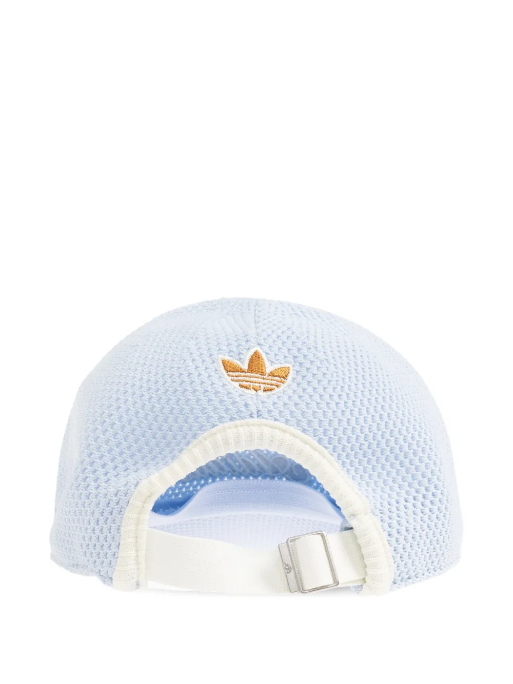 adidas Honkbalpet met geborduurd logo Blauw