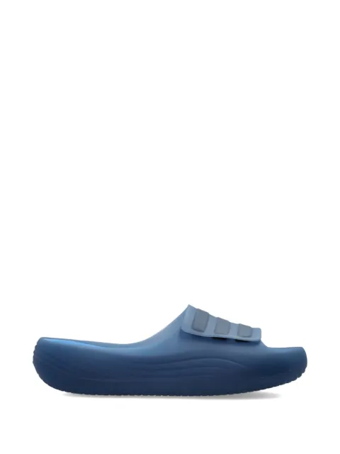 adidas Adislide three-stripe slides