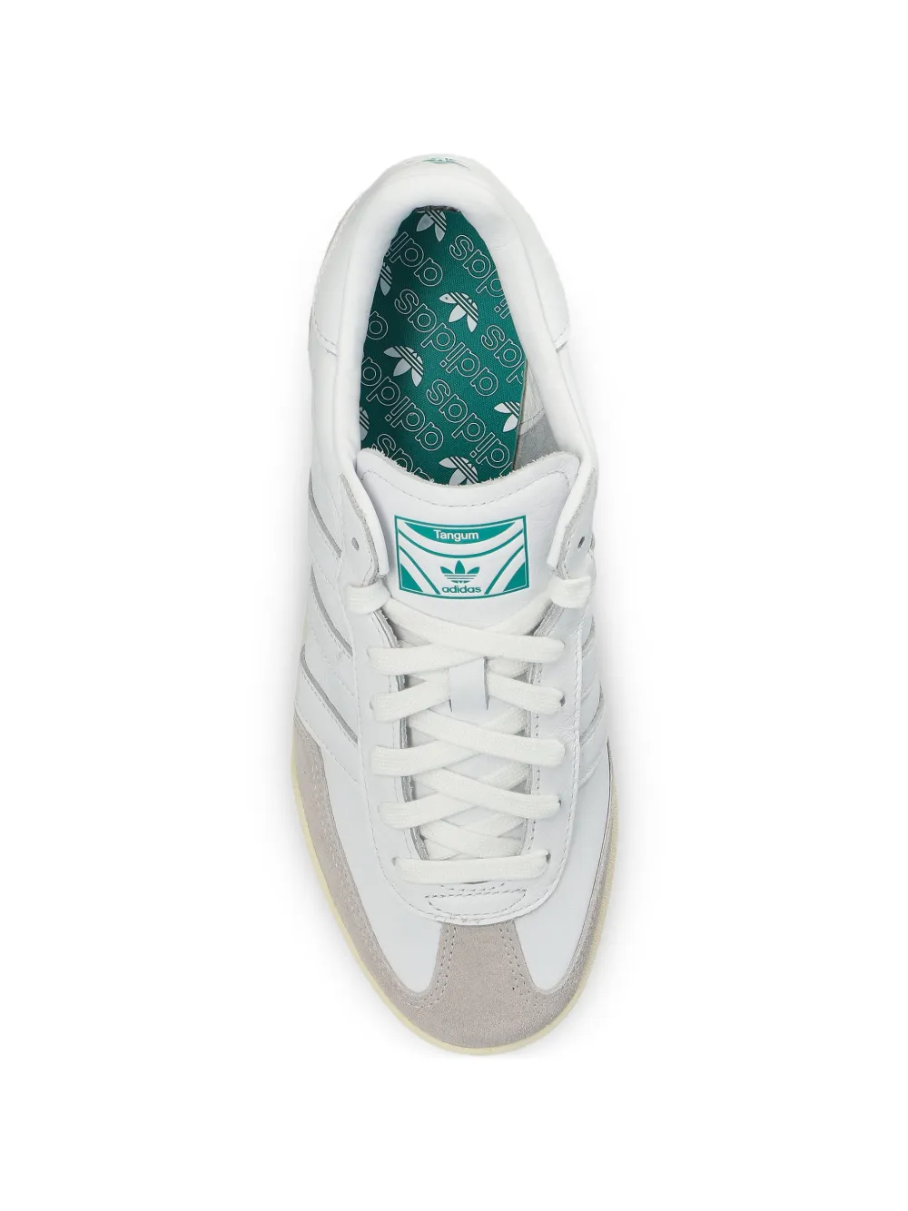 adidas Tangum sneakers met vlakken Wit