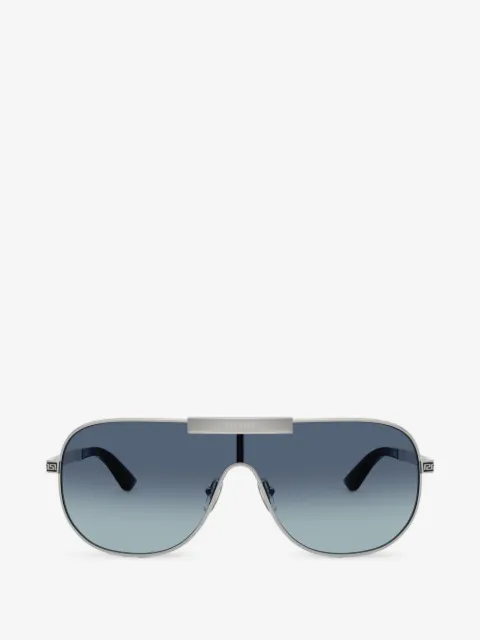 Versace lentes de sol Greca Flow Mask