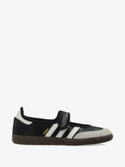 adidas Samba Jane touch-strap ballet flats