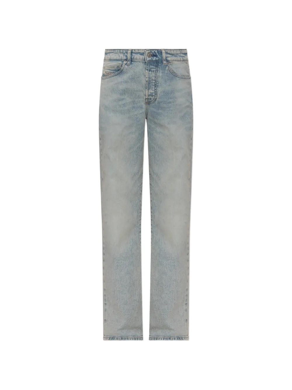 Diesel 1971 D-SENT jeans - Blau