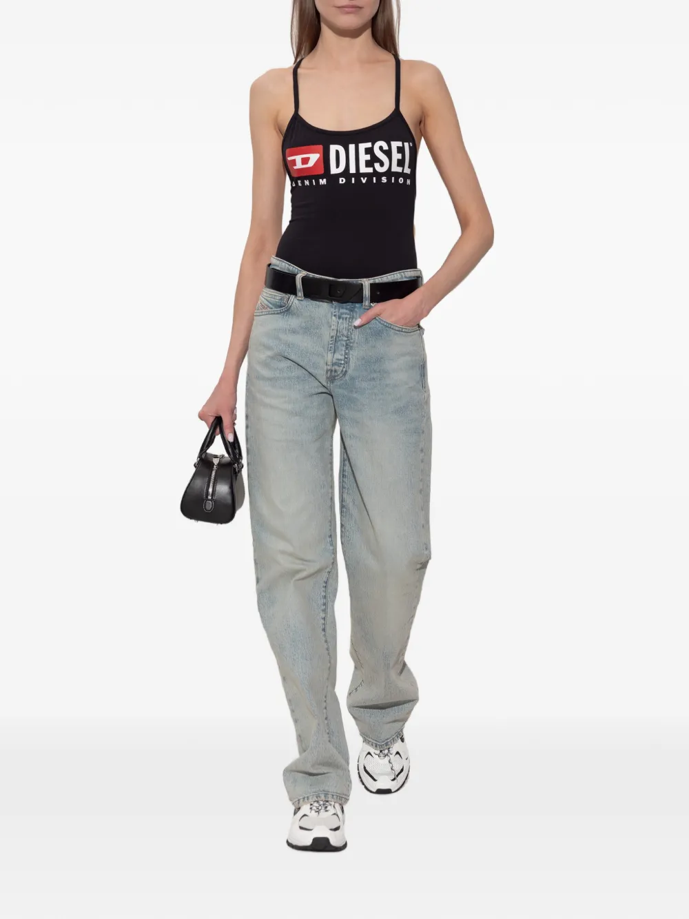 Diesel 1971 D-SENT jeans Blauw