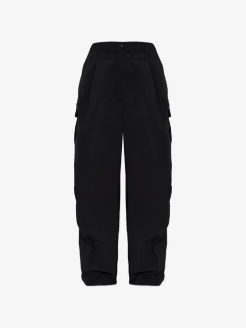 adidas Calça com detalhe de pregas