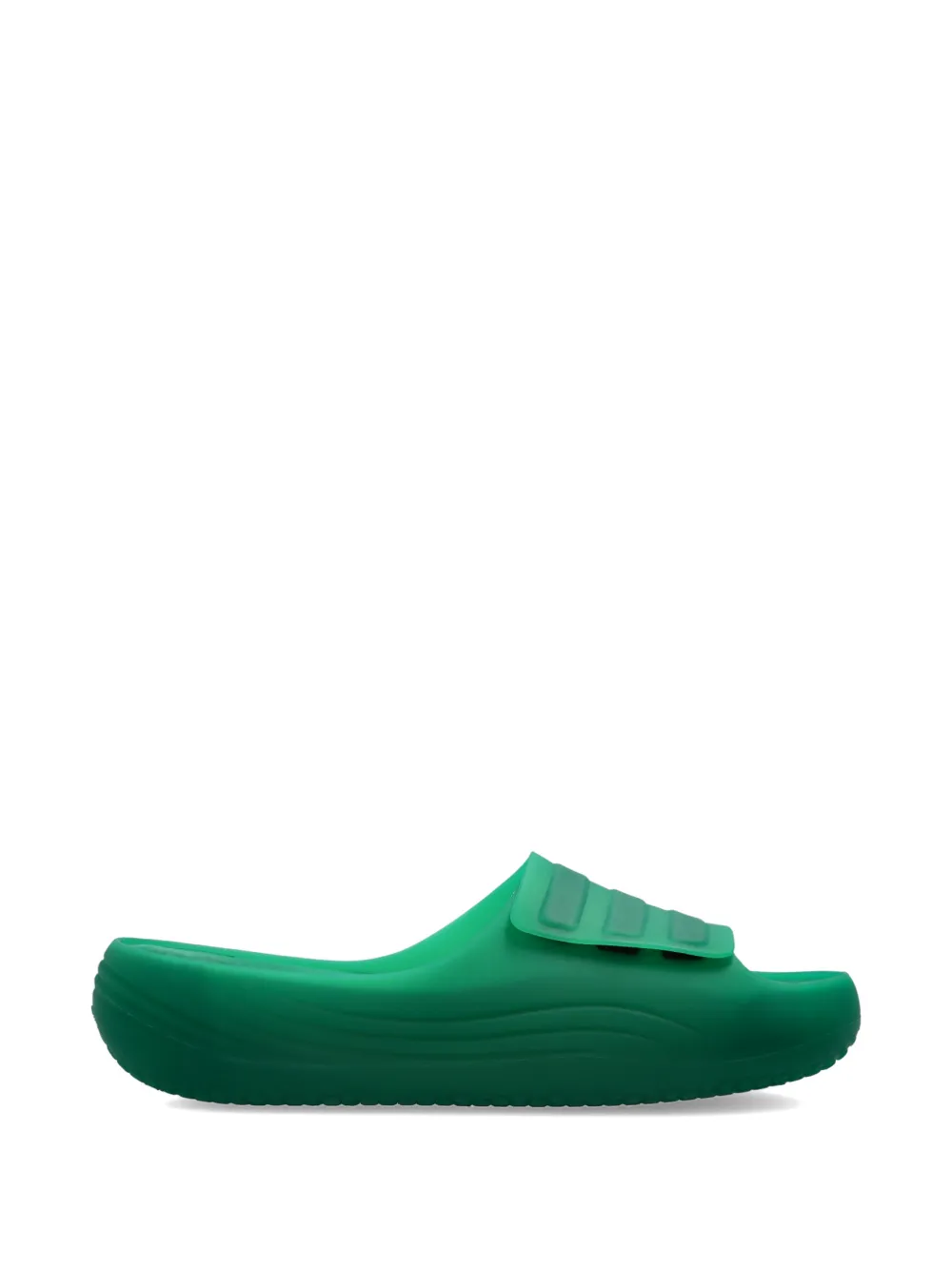Adidas Samba Jane touch-strap ballet flats Zwart