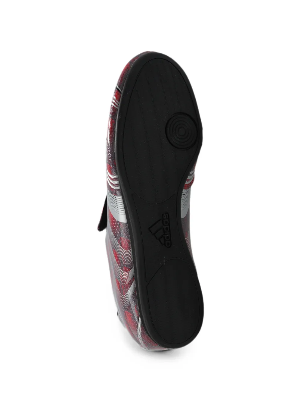 adidas Taekwondo F50 sneakers Rood