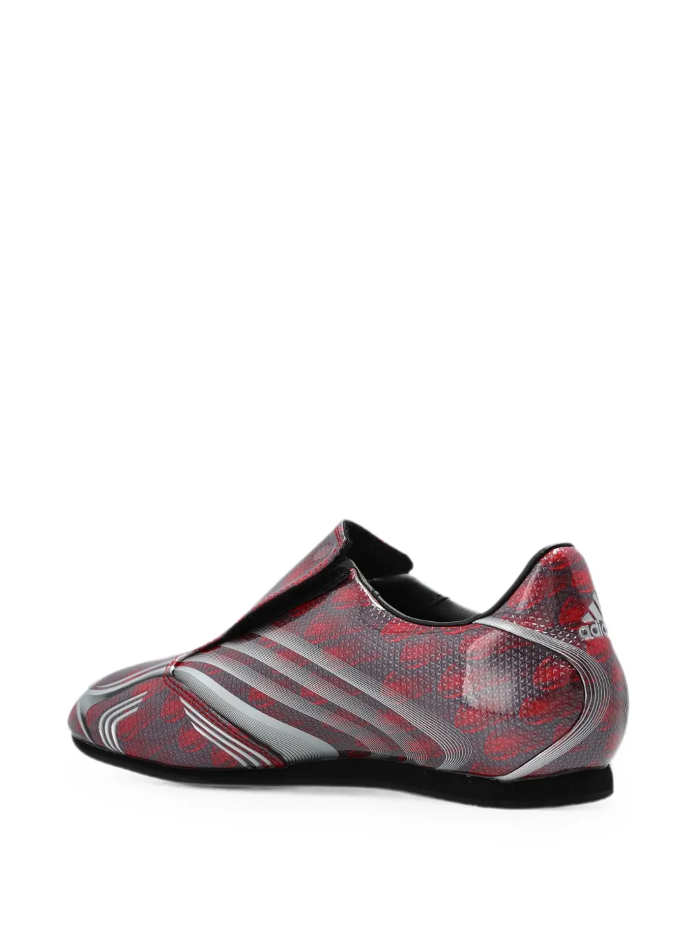 adidas Taekwondo F50 sneakers Rood