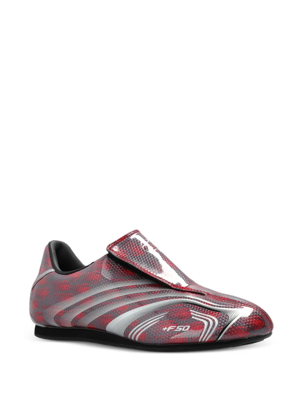 adidas Taekwondo F50 sneakers Rood