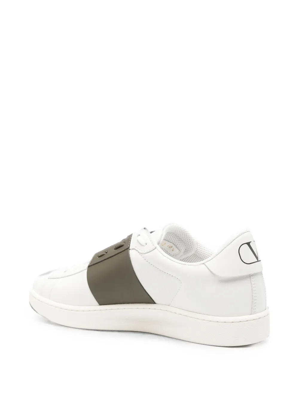 Valentino Garavani Open sneakers Wit