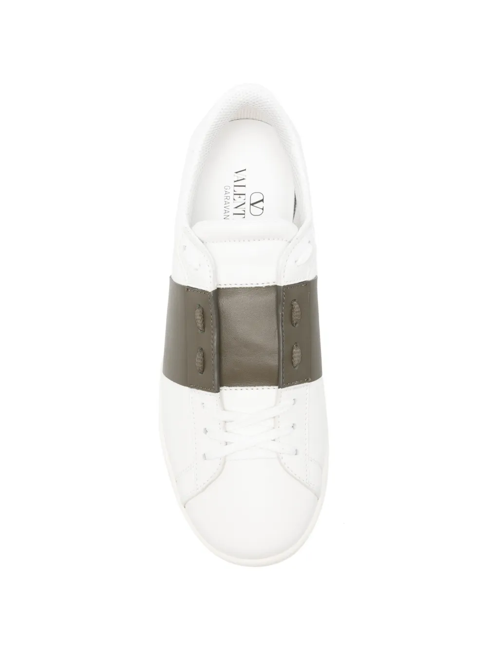 Valentino Garavani Open sneakers Wit
