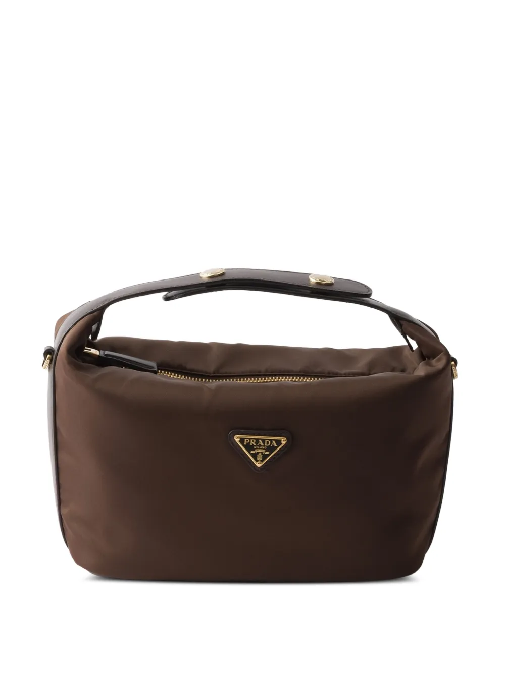 Prada Re-Nylon mini-bag - Braun