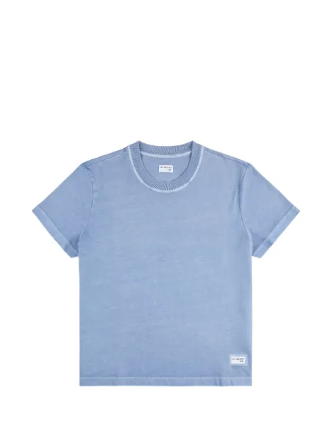 Fay Archive logo-patch T-shirt