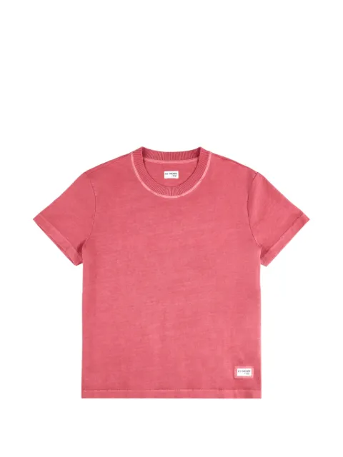Fay Archive logo-patch T-shirt