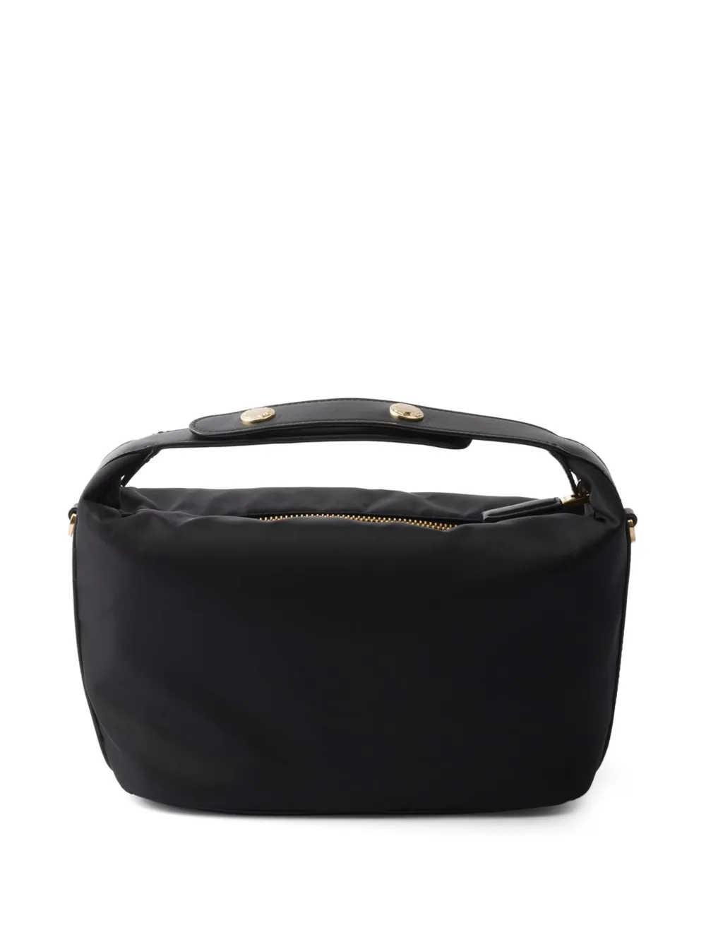 Prada Chérie Re-Nylon mini-tas Zwart