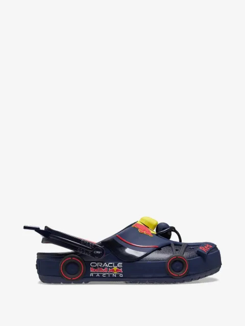 Crocs x Oracle Red Bull Racing Crocband clogs