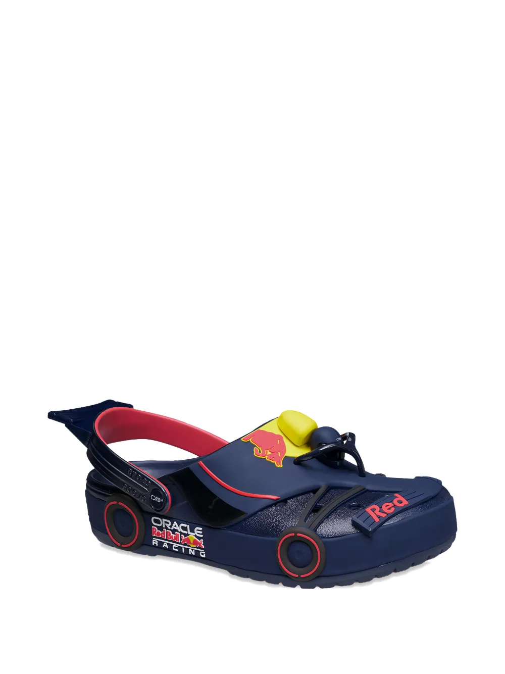 Crocs x Oracle Red Bull Racing Crocband klompen Blauw