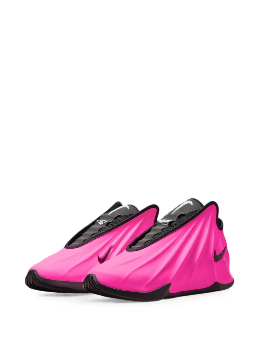 Nike G.T. sneakers Future basketbal sneakers Roze