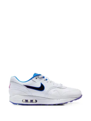 Nike Tênis Air Max 1 Parra | Branco | FARFETCH BR