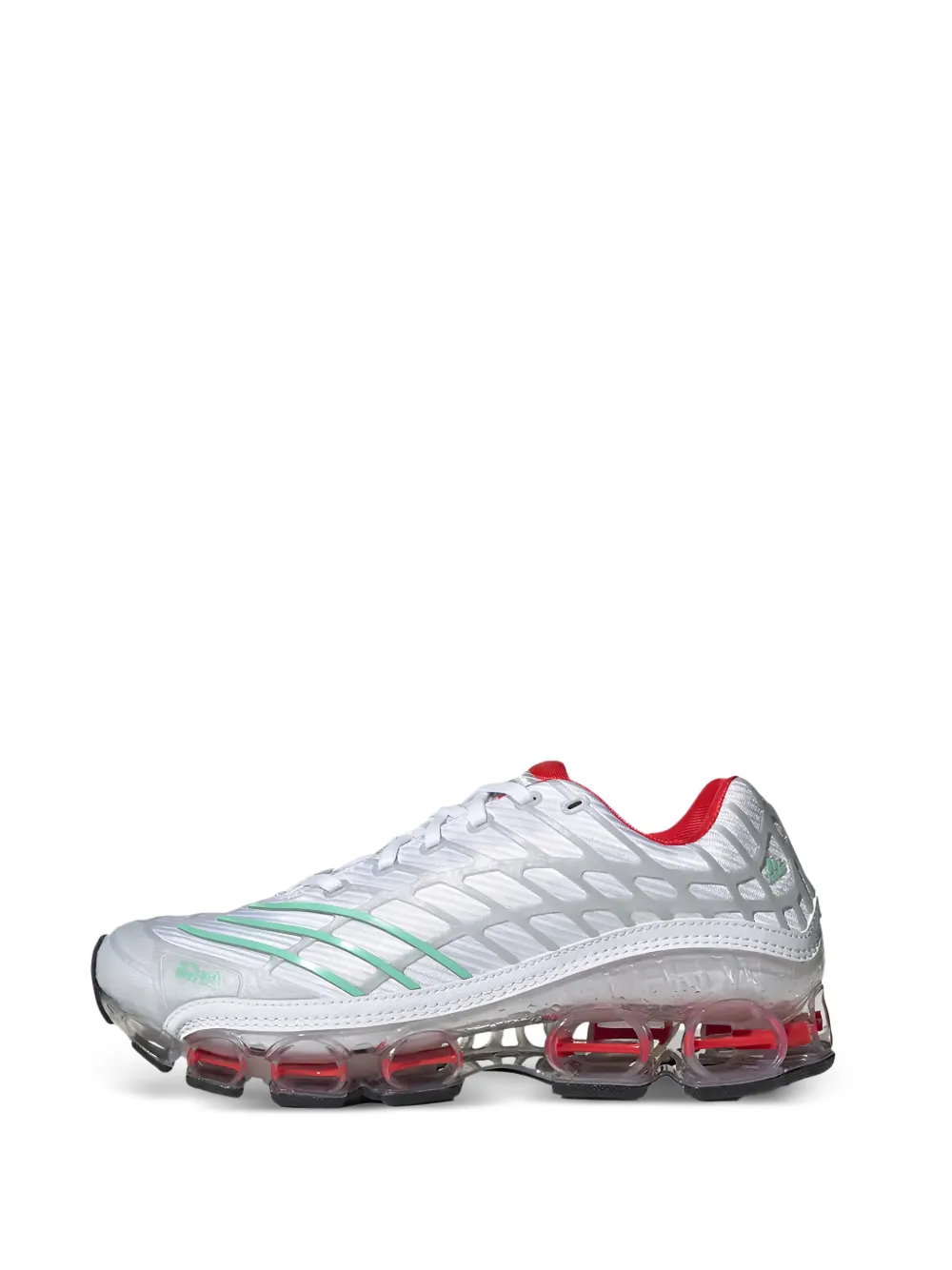 adidas x Coca-Cola Sneakers Megaride F50 - Bianco