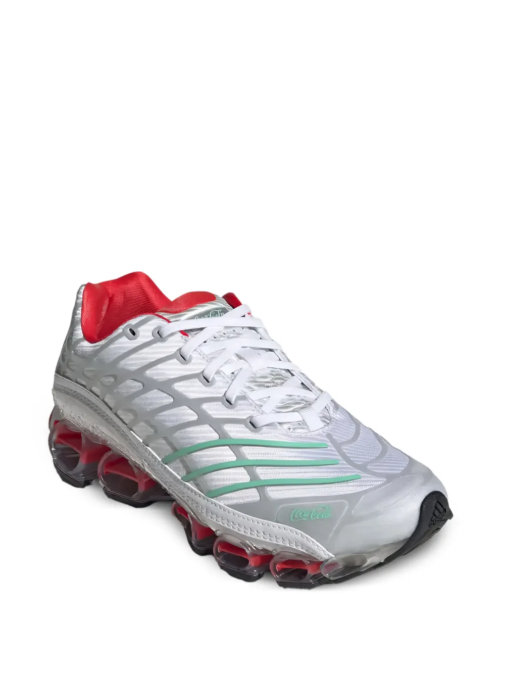 adidas x Coca-Cola Megaride F50 sneakers Wit