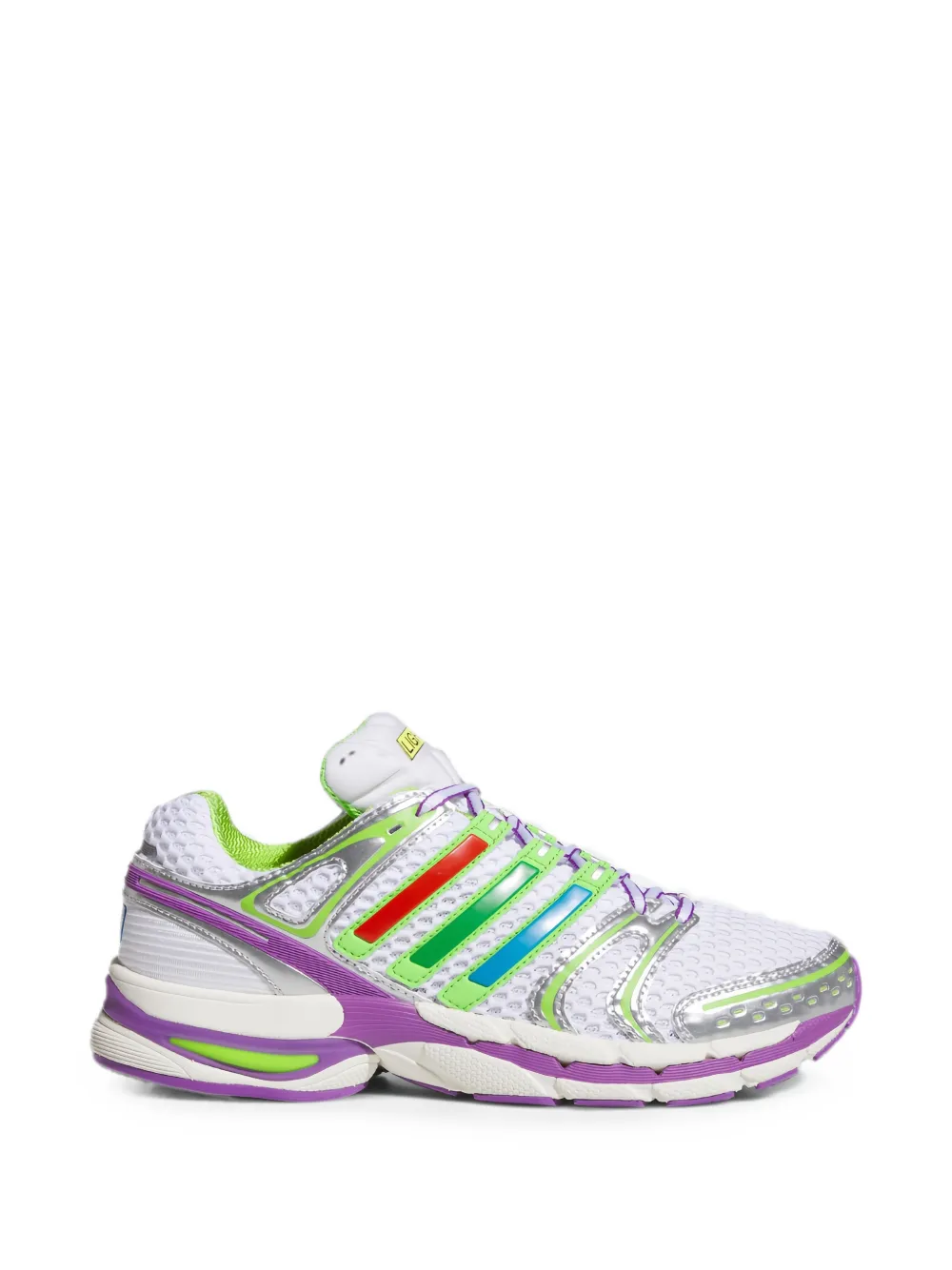 adidas x Toy Story Adistar Control 5 Sneakers - Weiß