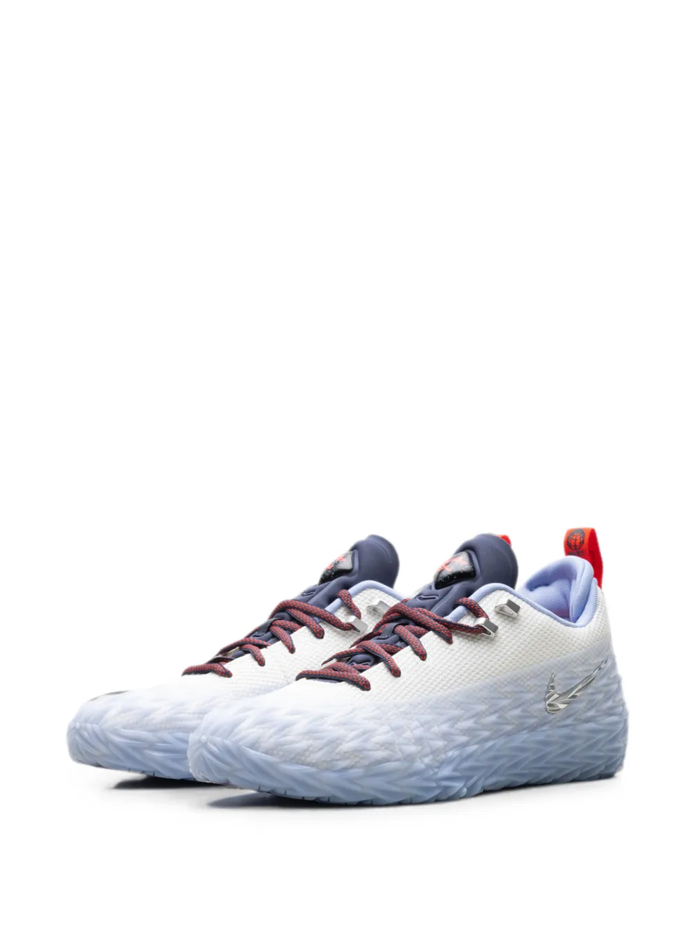 Nike ST Charge lace-up sneakers Wit