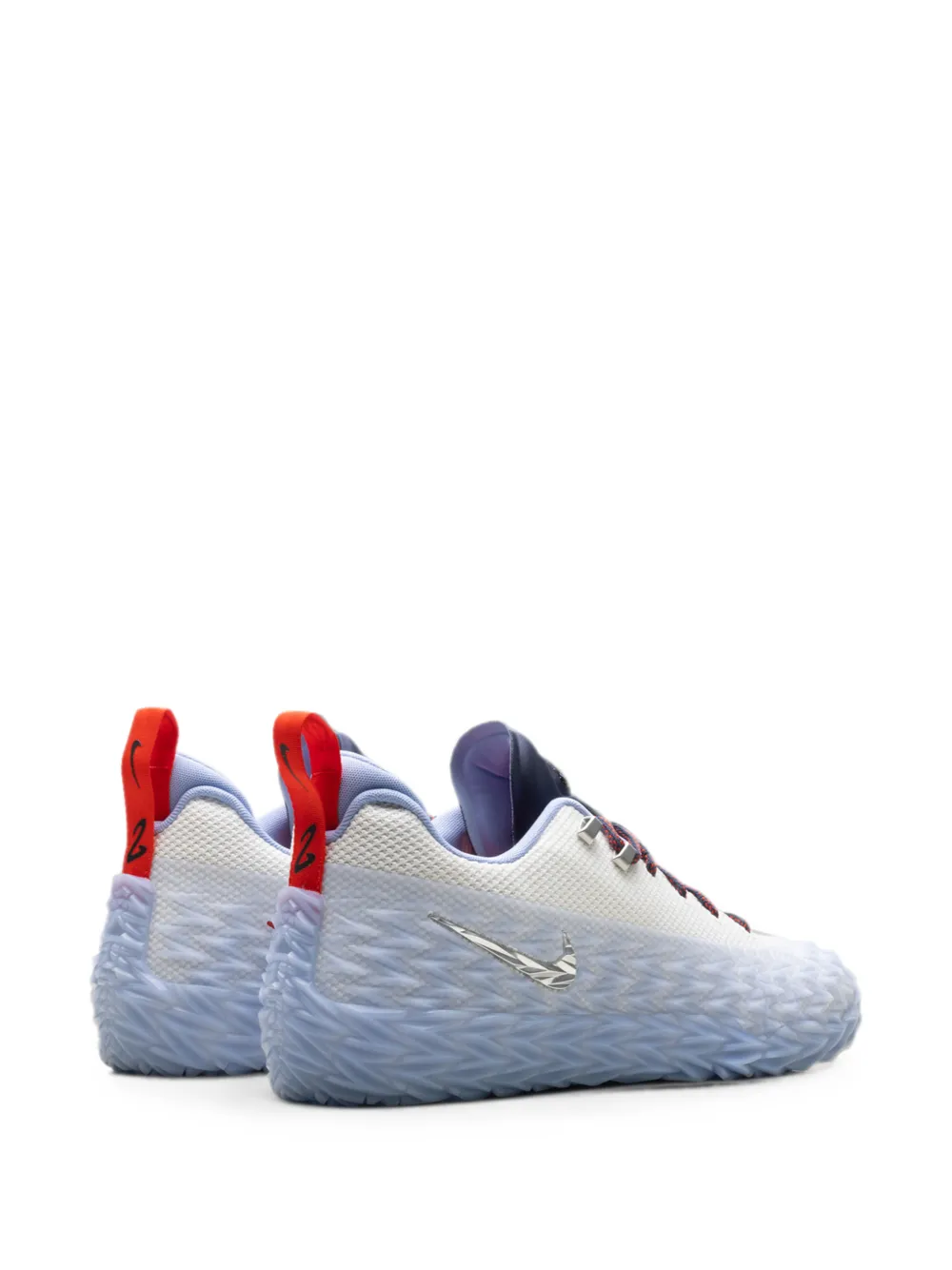 Nike ST Charge lace-up sneakers Wit