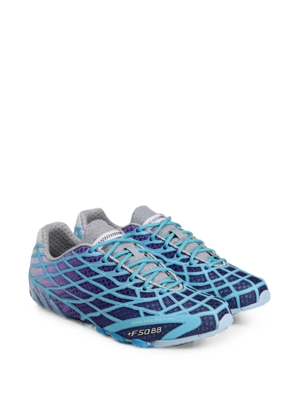 adidas F50 Ghost Sprint sneakers Paars