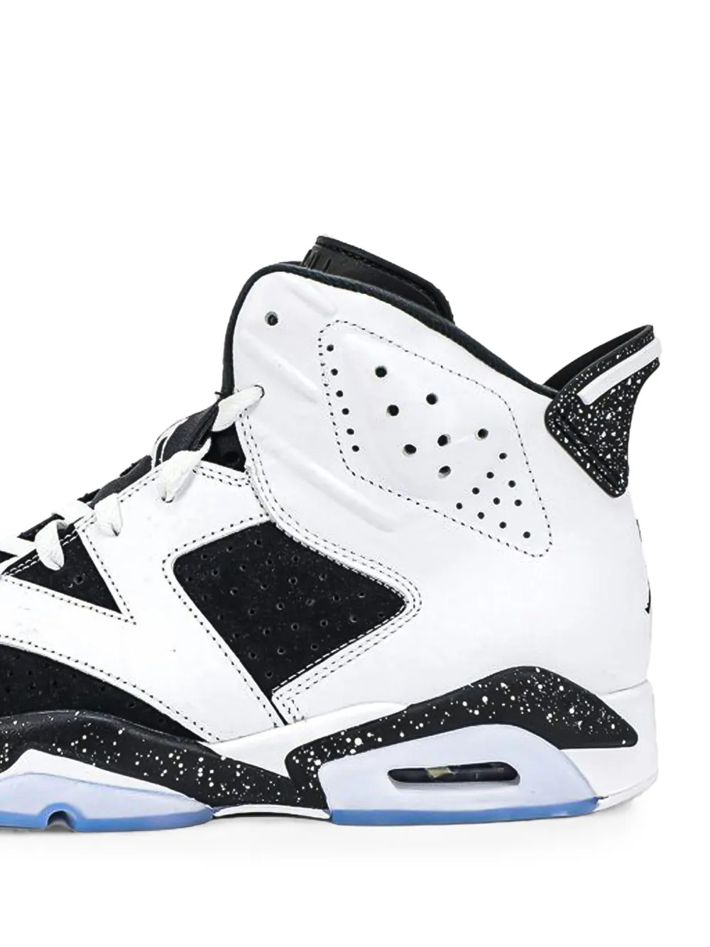 Jordan Air 6 sneakers Wit